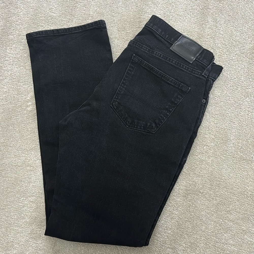 Men’s Holister Boot Jeans Epic Flex